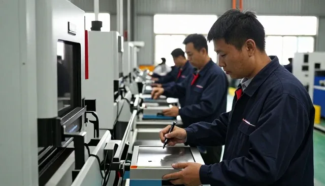 厂房车间中使用设备保养的优势分析